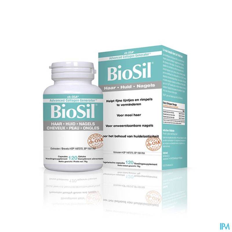 Biosil Caps 120