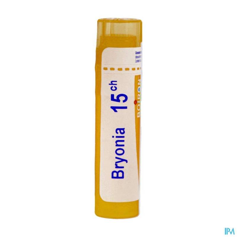 Bryonia 15ch Gr 4g Boiron