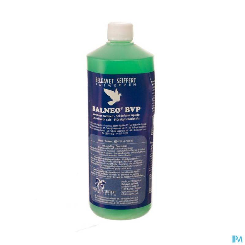 BALNEO BVP BIDON 5L