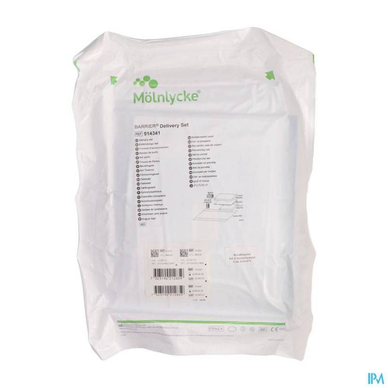 SET ACCOUCHEMENT COVARMED