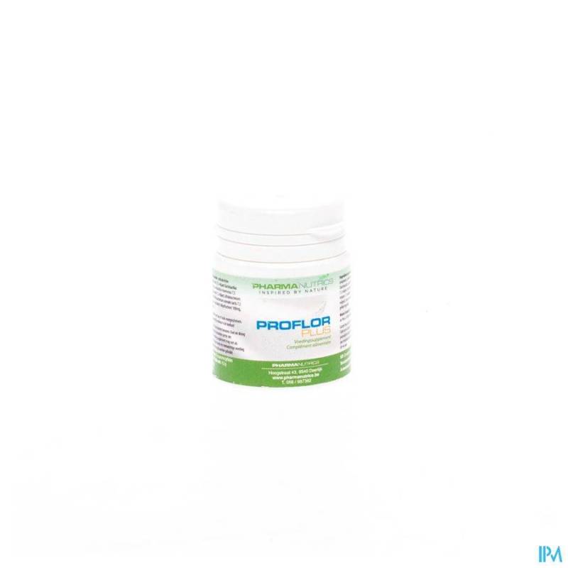 PROFLOR PLUS V-CAPS 10 PHARMANUTRICS