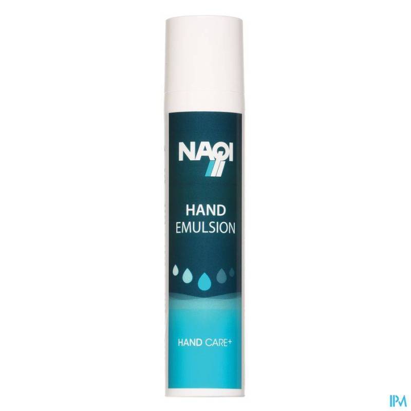 NAQI HAND EMULSION 100ML