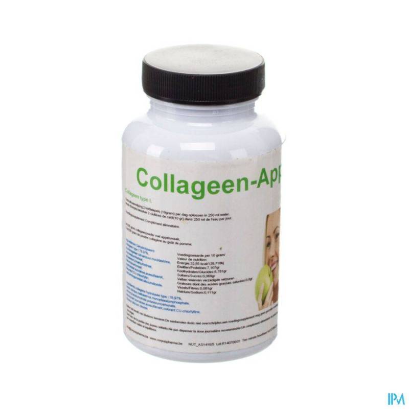 COLLAGEEN POMME PDR 80G