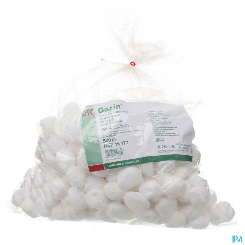 GAZIN TAMPON 63 OEUF 40-45MM 500 15177