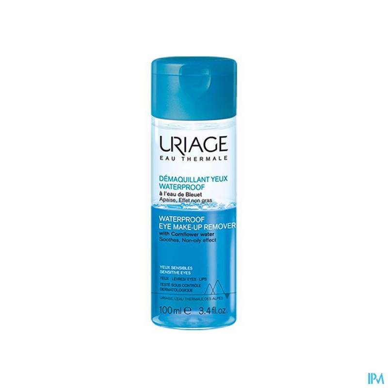 URIAGE DEMAQ. YEUX WTP 100ML