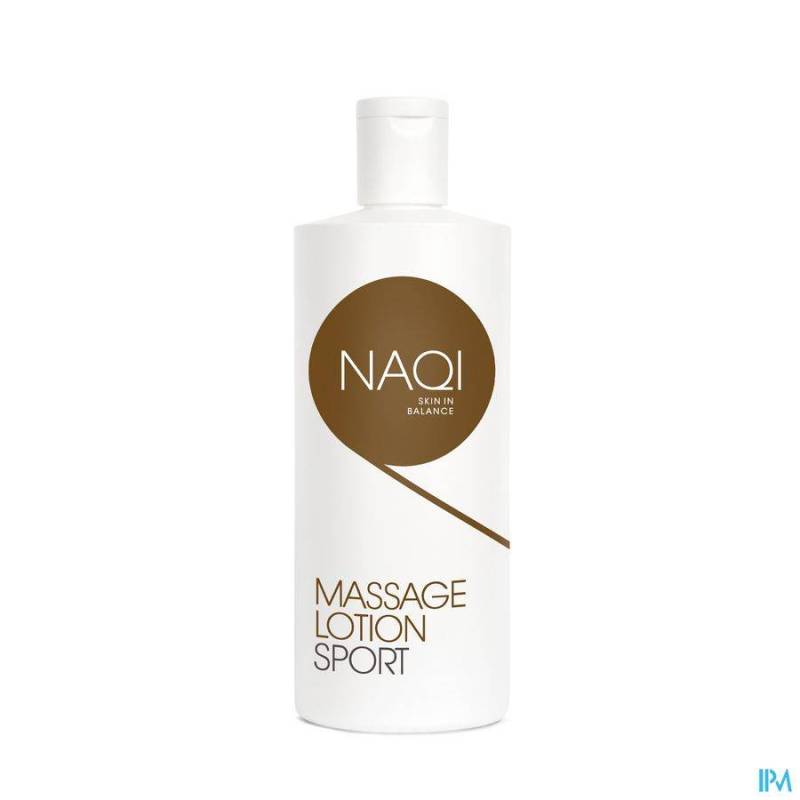 NAQI MASSAGE LOTION SPORT 500ML