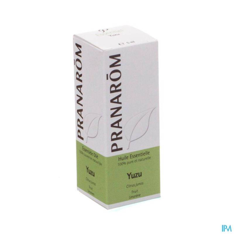 CITRUS JUNOS YUZU HUILE ESS FL 5ML