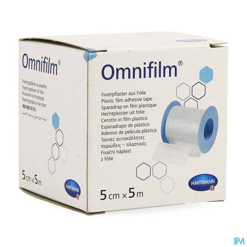 OMNIFILM HARTM 5,00CMX5,0M 1 9004352