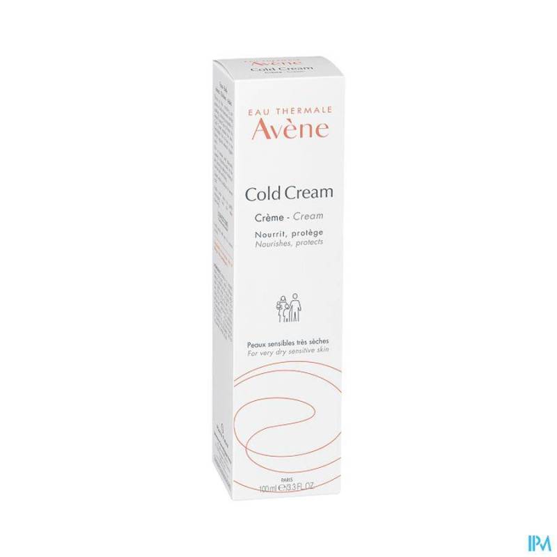 Avene Cold Cream Creme 100ml