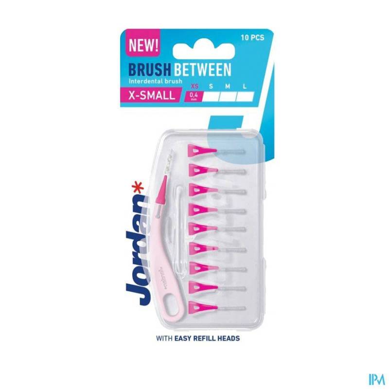 Jordan Brush Between Xs