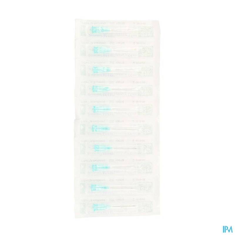 TERUMO NAALD AGANI 21G 1 RB GROEN 10