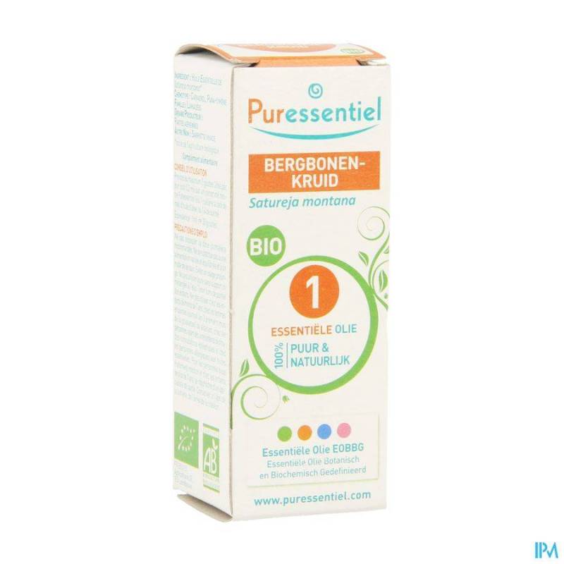 PURESSENTIEL HE SARRIETTE MONTAGNE BIO HLE ESS 5ML