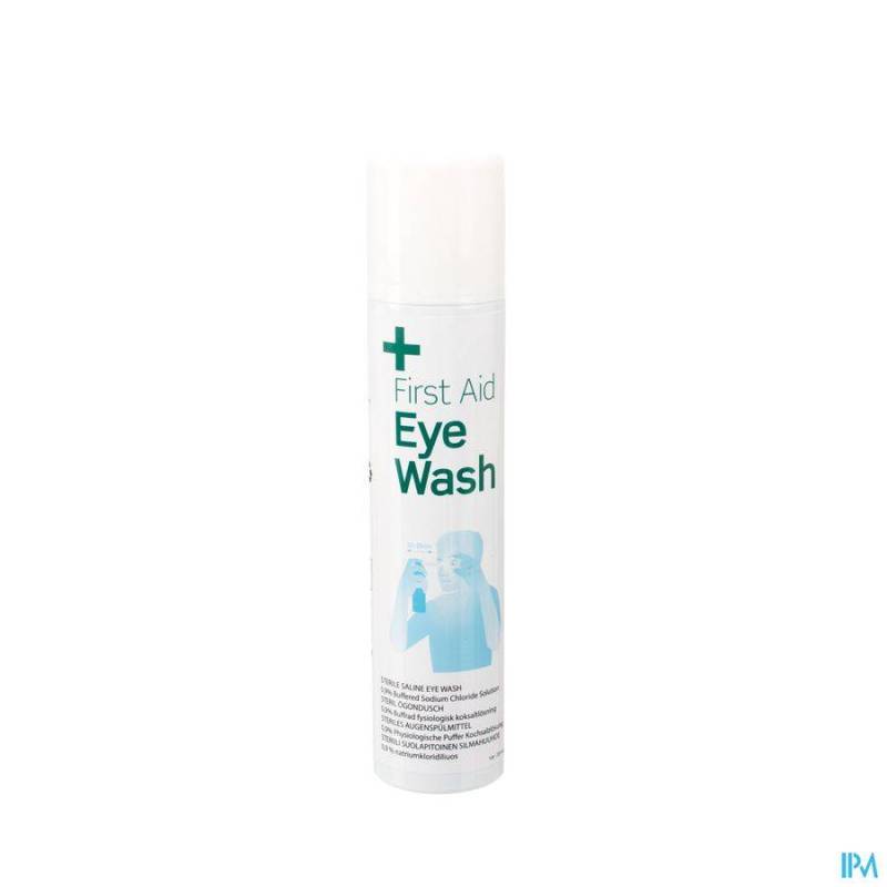 WOUND AND EYE WASH 250ML COVARMED VERV.3024965