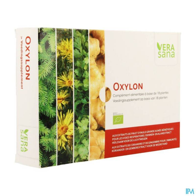 OXYLON BIO AMP 20 VERA SANA