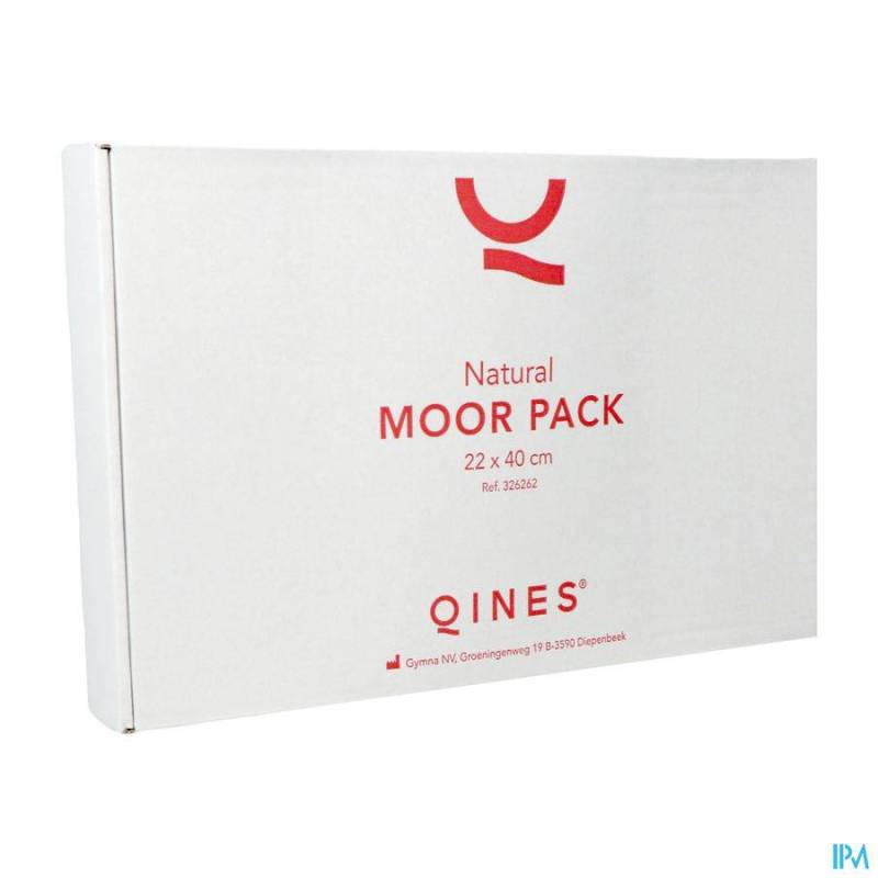 MOOR PACK 22X40CM