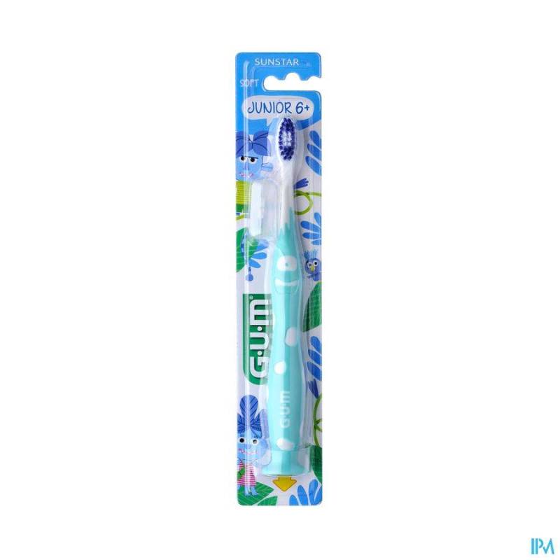 Gum Junior Tandenb 7-9j 902