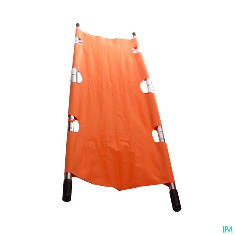 BRANCARD 2X PLIABLE + SAC COVARMED