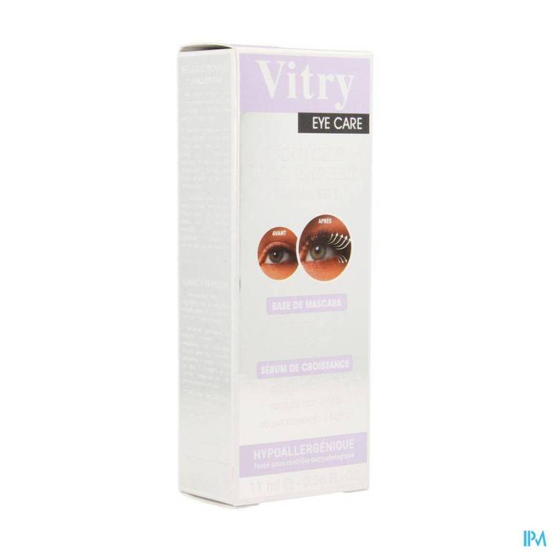 Vitry Toni'cils Pro Expert Serum 2&1 Flacon 11ml