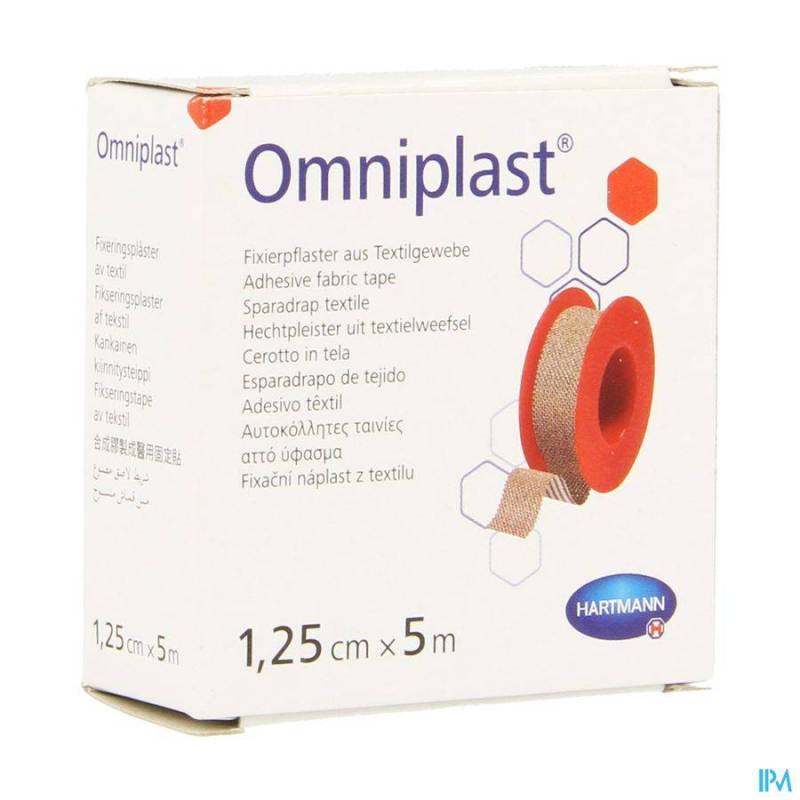 Omniplast 1,25cmx5m