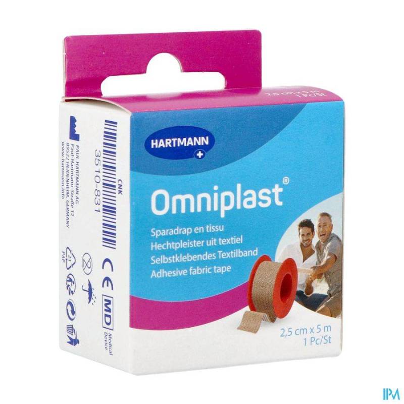 Omniplast 2,5cmx5m