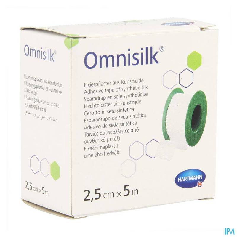 Omnisilk 2,5cmx5m
