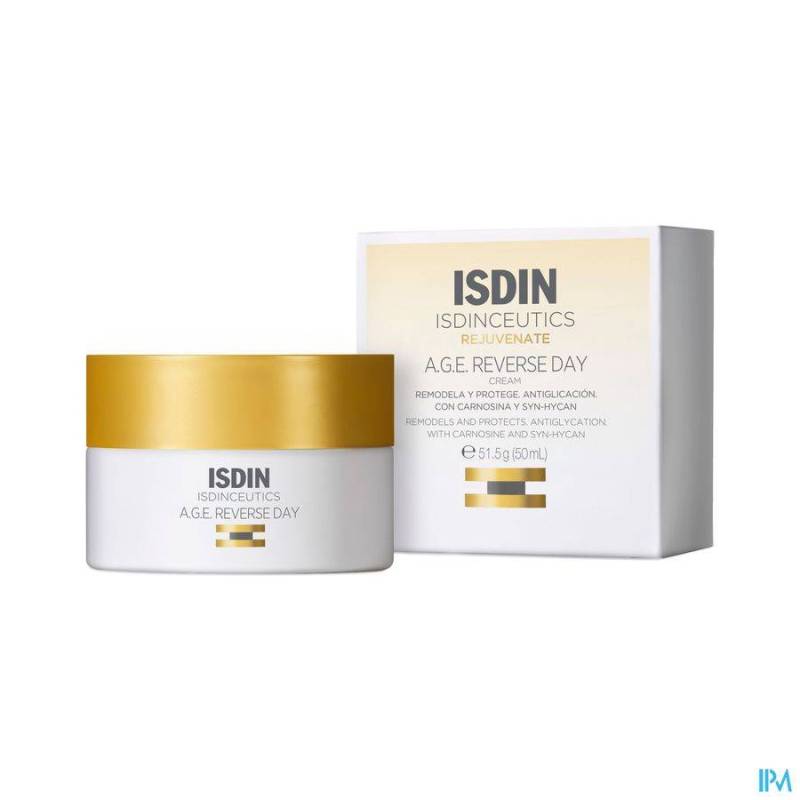 ISDINCEUTICS AGE REVERSE CREAM 50ML