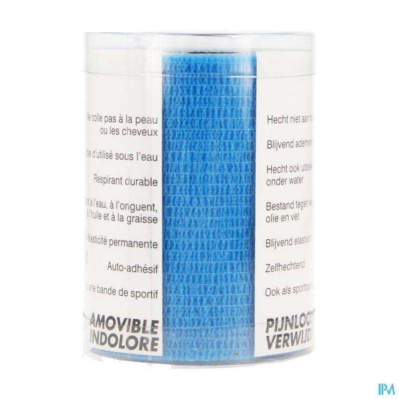 RESQ-PLAST FAMILY 4,5MX75MM TURQUOISE 1