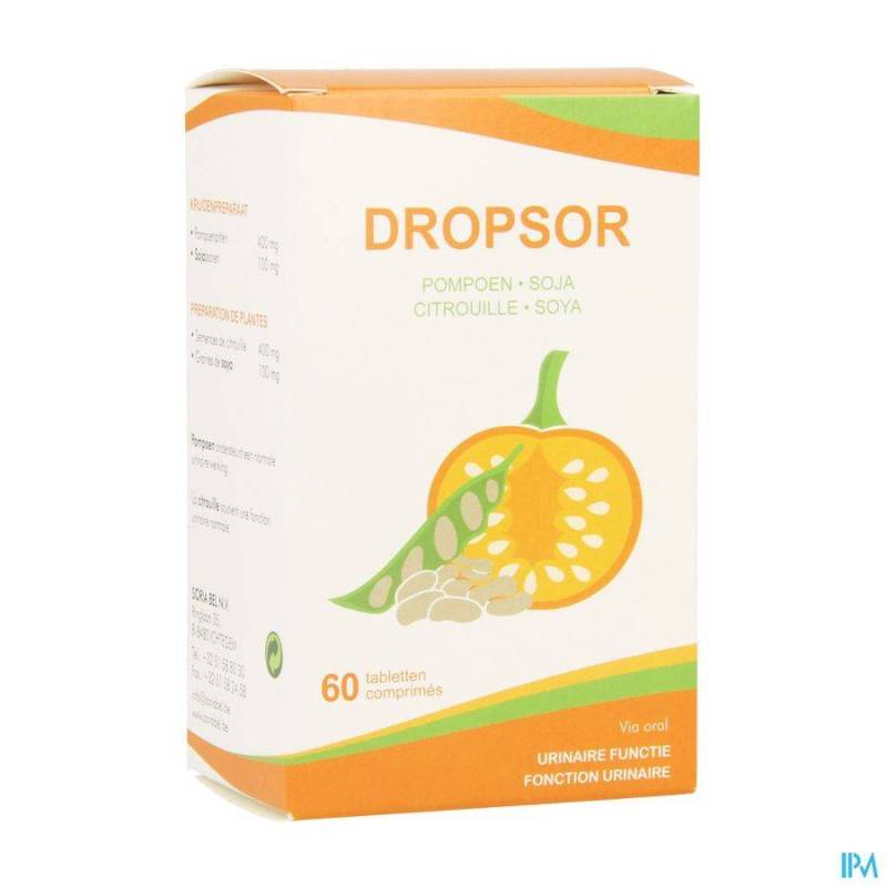 SORIA DROPSOR COMP 60