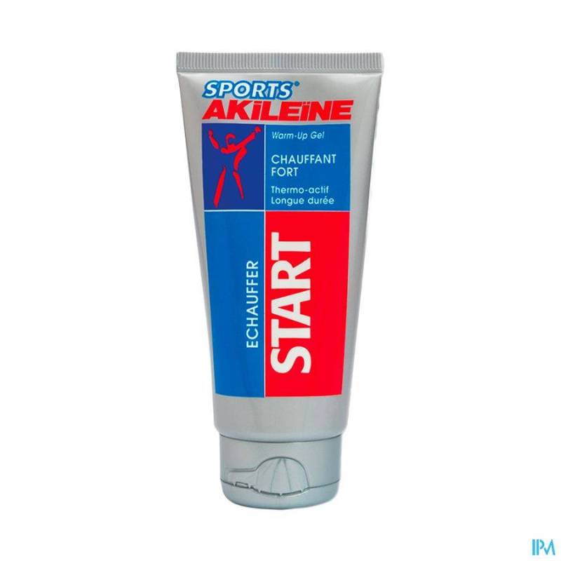 Akileine Sport Warm-up Gel Fort Tube 75ml 10371