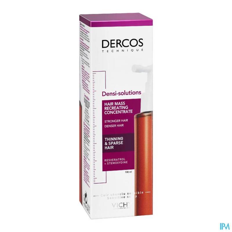 VICHY DERCOS DENSI-SOLUTIONS CONCENTRE 100ML