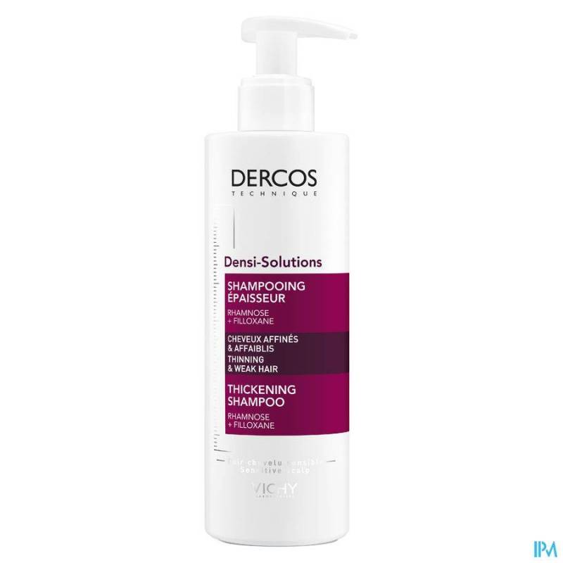 Vichy Dercos Densi-solutions Shampoo 250ml