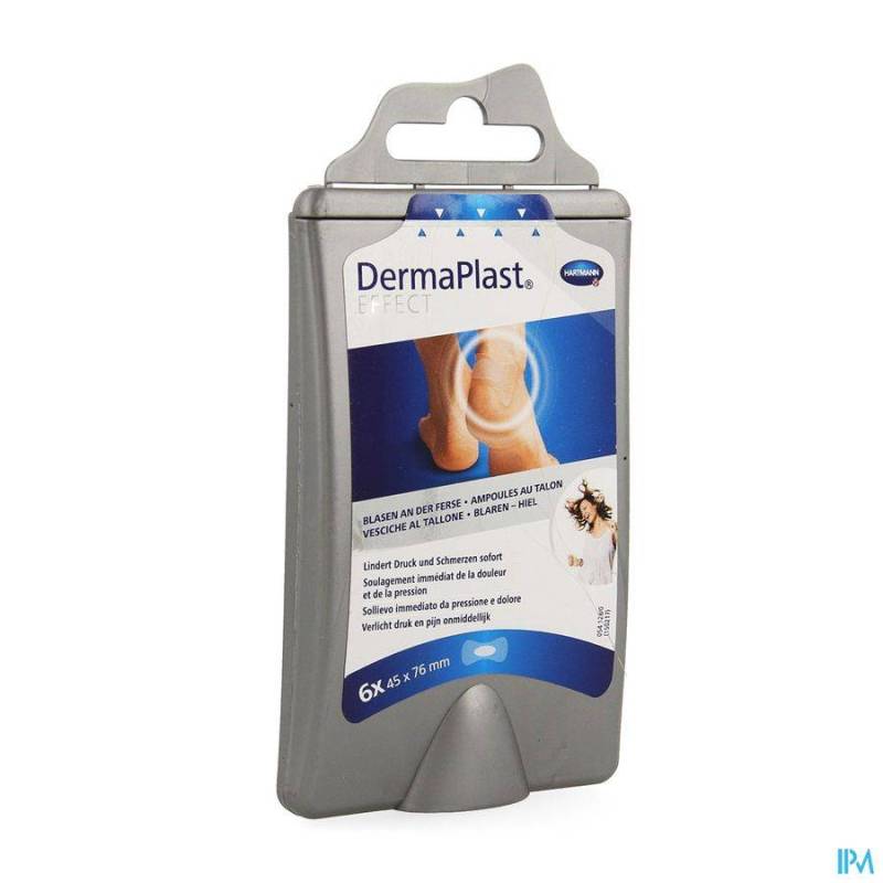 Dermaplast Effect Blaren Hiel 6