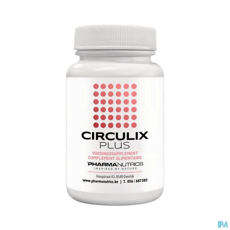 CIRCULIX PLUS COMP 120 PHARMANUTRICS