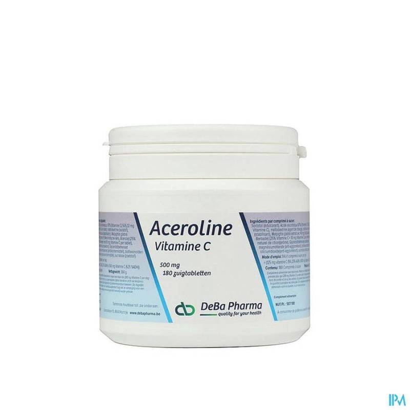 ACEROLINE 500 COMP CROQ 180 DEBA