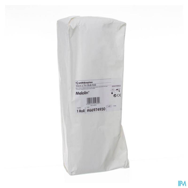 Melolin 50cm X 7 M Rol. N/ster.66974930