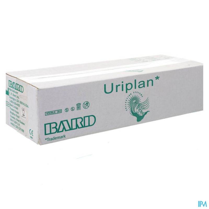 Uriplan Beenzak 350ml 10 Bx3s