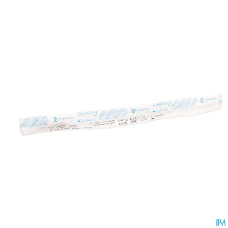 MAERSK TIEMANN CATHETER CH12 1
