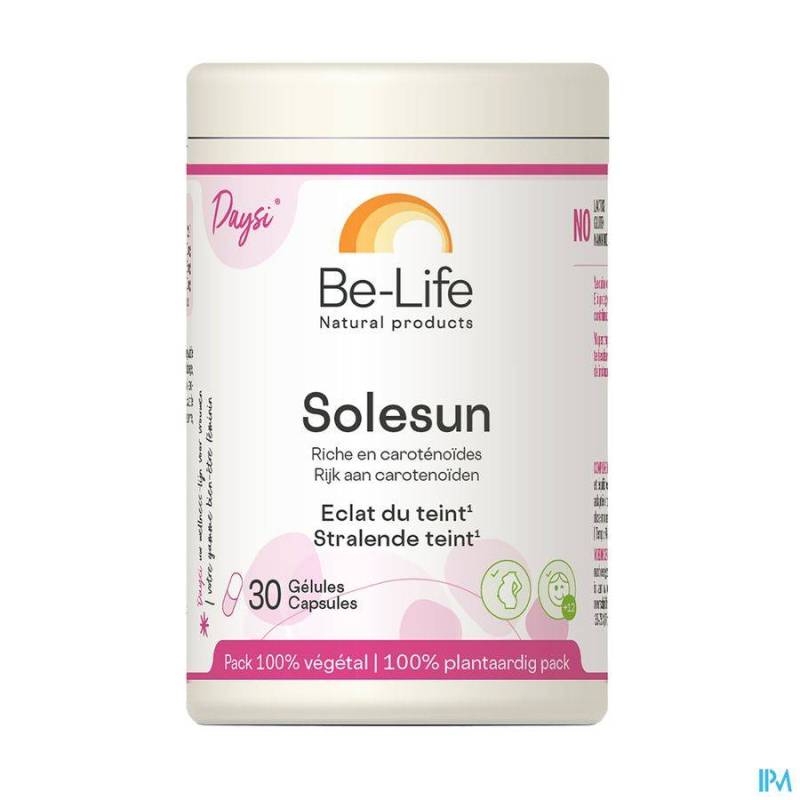 SOLESUN 365 BE LIFE POT GEL 30
