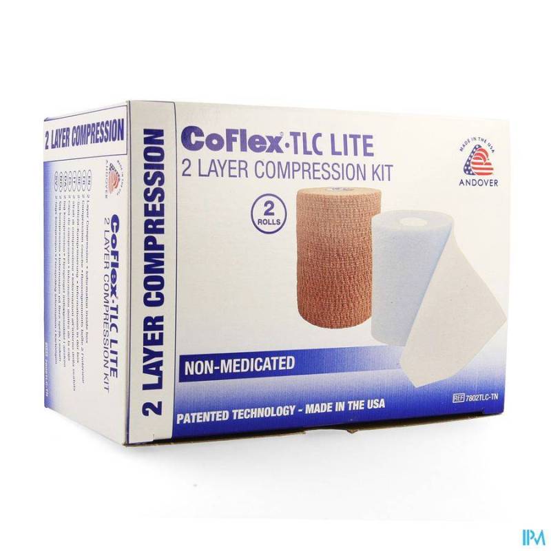 COFLEX TLC LITE ROULEAU 2