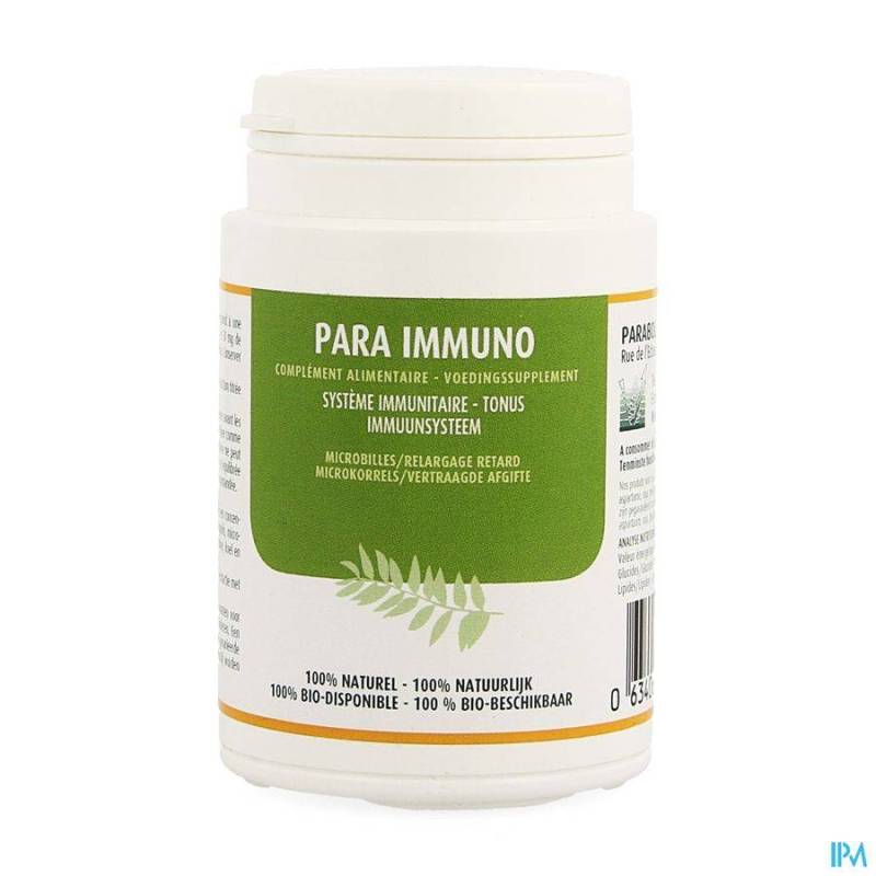 Para Immuno Gel 60