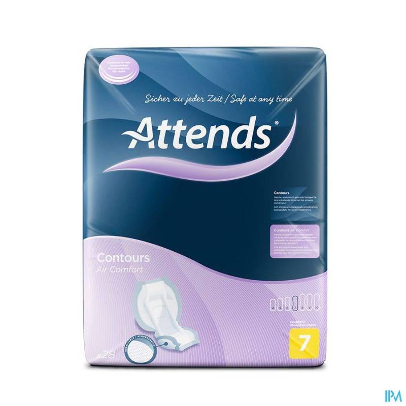 ATTENDS CONTOURS 7 AIR COMFORT 28