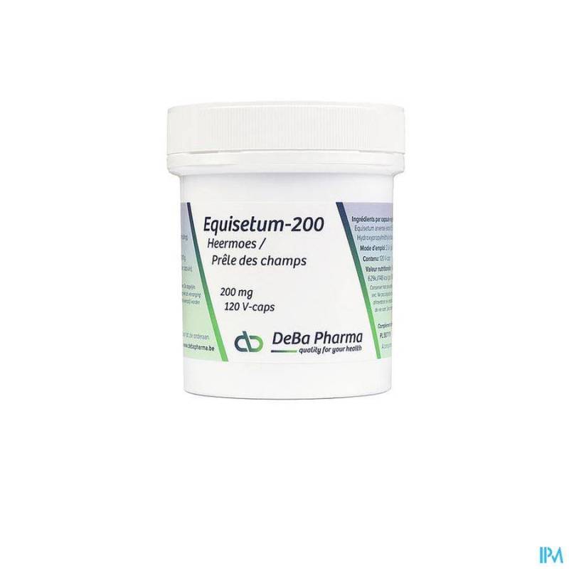 EQUISETUM 200 V-CAPS 120