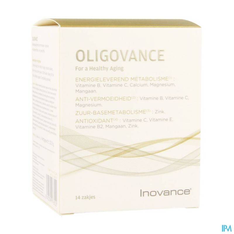 Inovance Oligovance Poederzakjes 14 Stuks