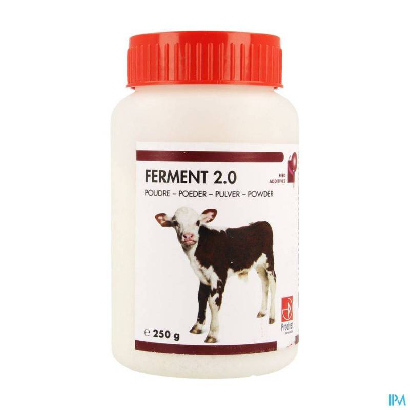 FERMENTS 2.0 PDR POT 250G