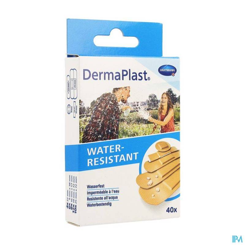 DERMAPLAST WATERRESISTANT 5T 40