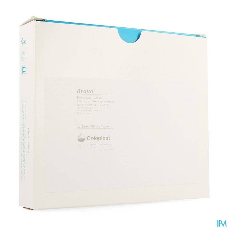 BRAVA ELASTIC TAPE CEINTURE 20 12072