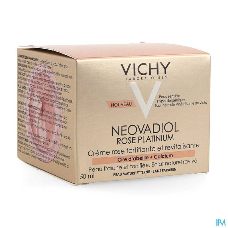 VICHY NEOVADIOL ROSE PLATINIUM 50ML