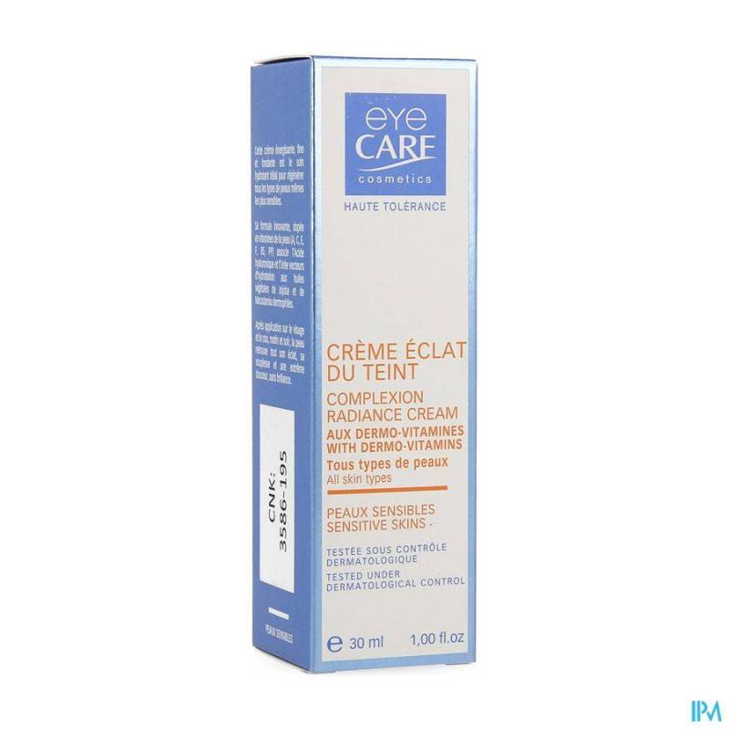 Eye Care Creme Stralende Teint 30ml