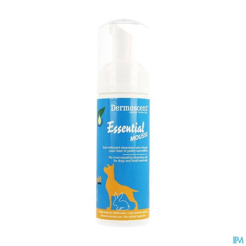 Dermoscent Atop 7 Mousse Hond Kat 150ml