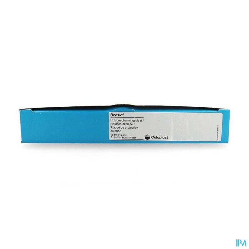 BRAVA PLAQUE PROTECT. 15X15CM 5 3215